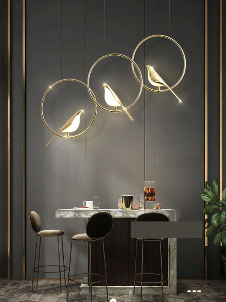 Designer Ceiling Lamps