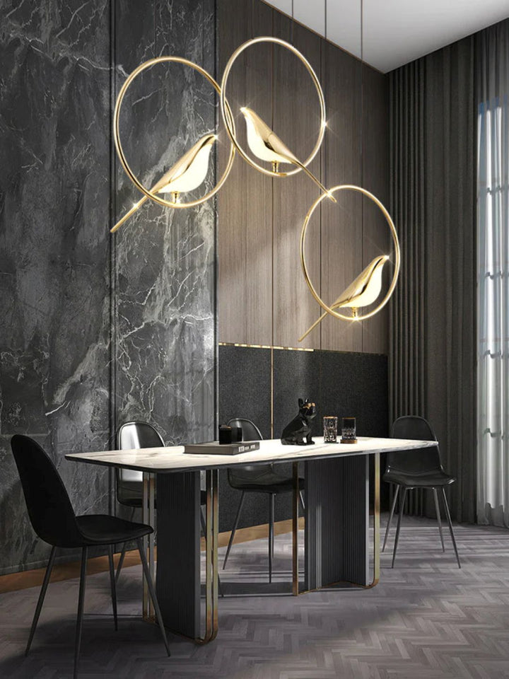 Designer Ceiling Lamps