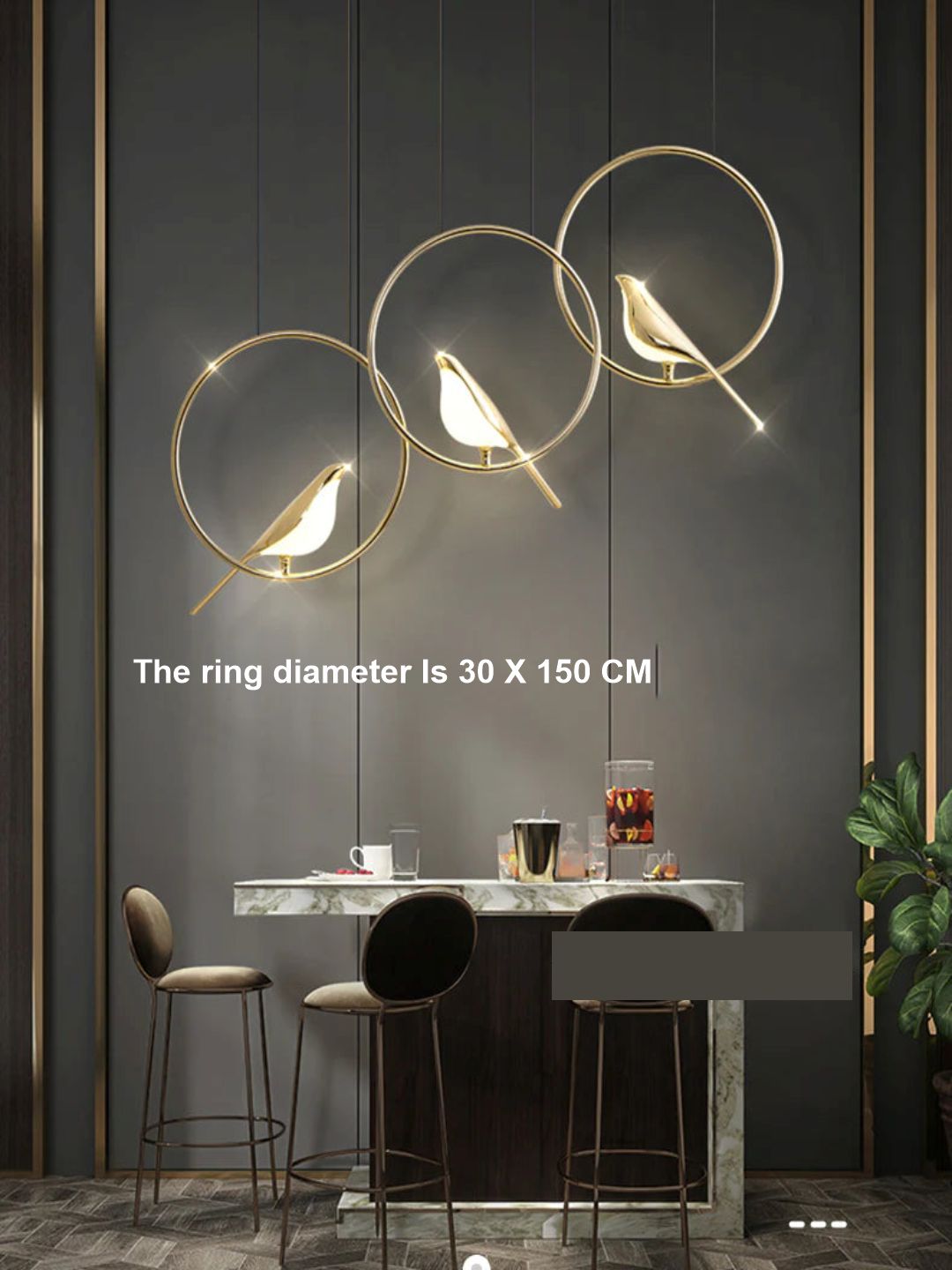 Designer Ceiling Lamps