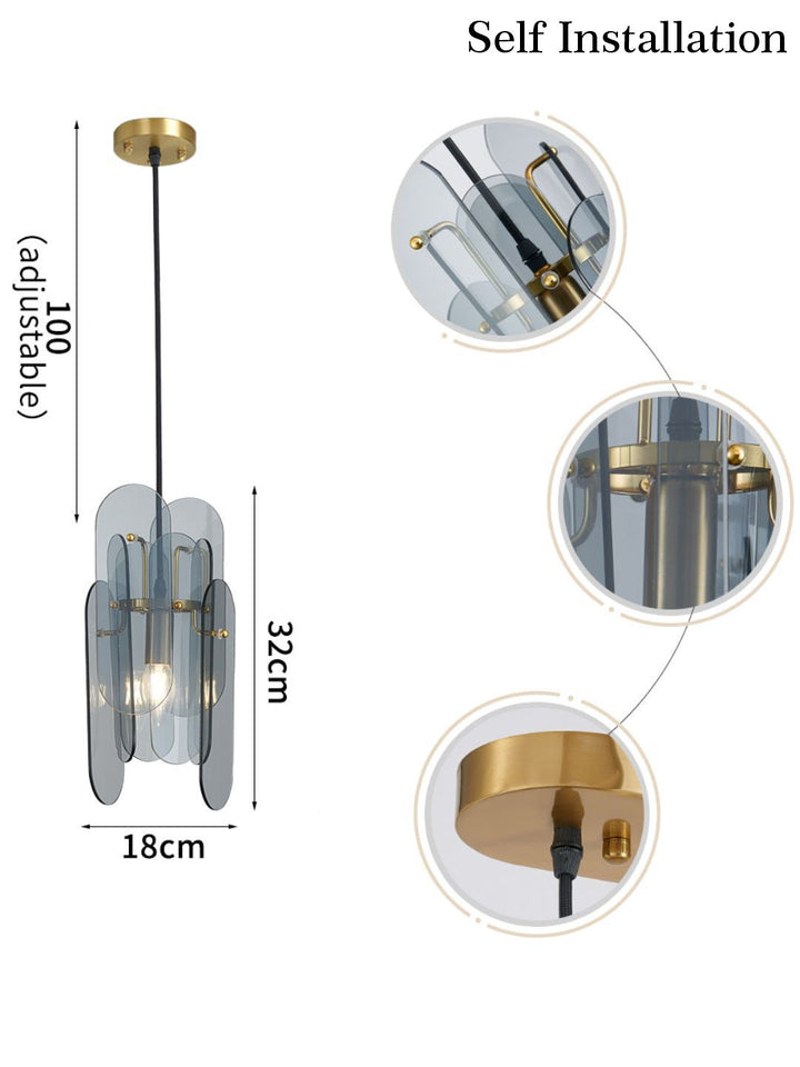 Designer Ceiling Lamps