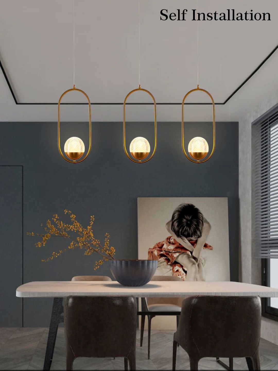 Designer Ceiling Lamps