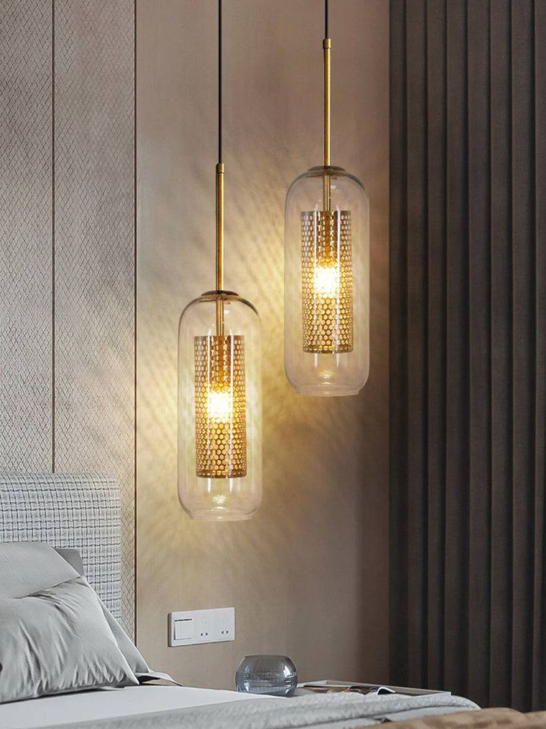 Designer Ceiling Lamps