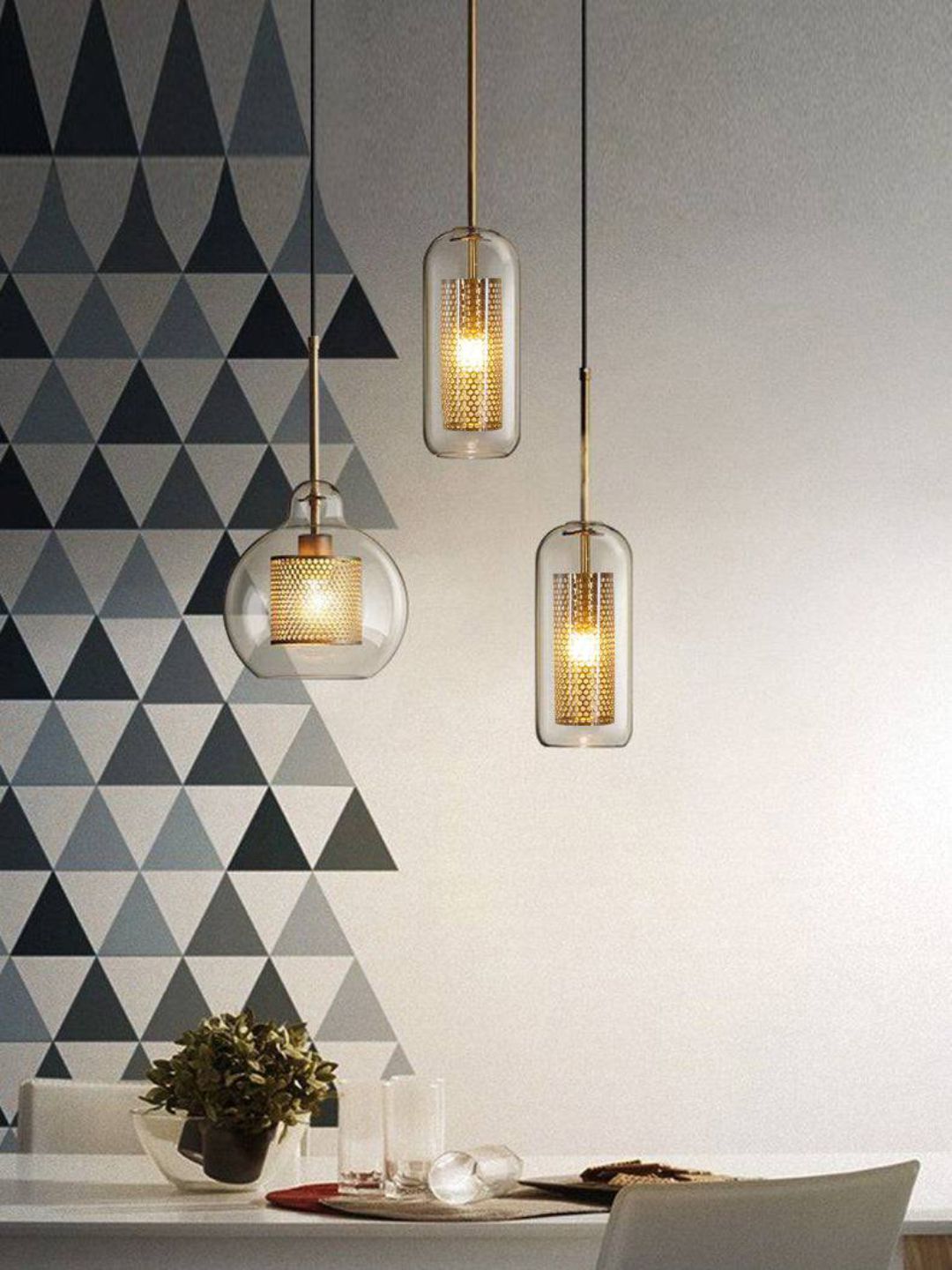 Designer Ceiling Lamps