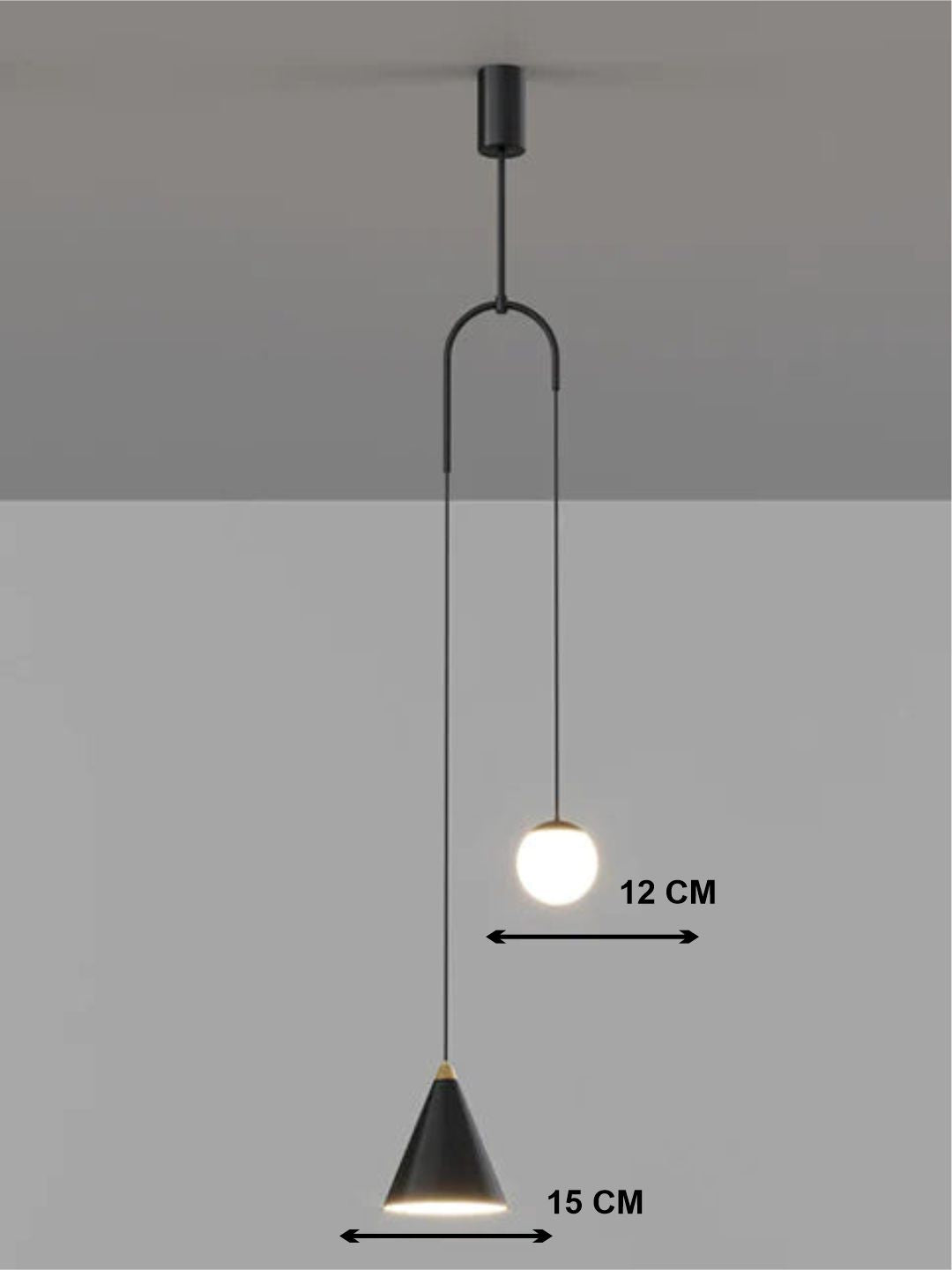 Designer Ceiling Lamps