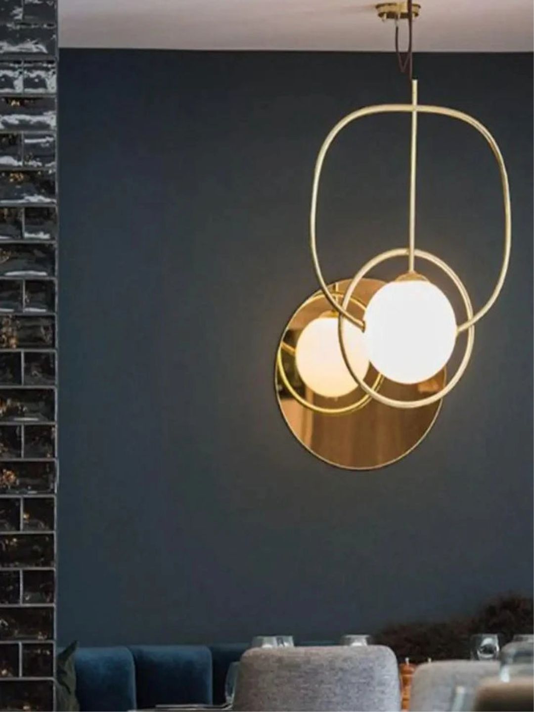 Designer Ceiling Lamps