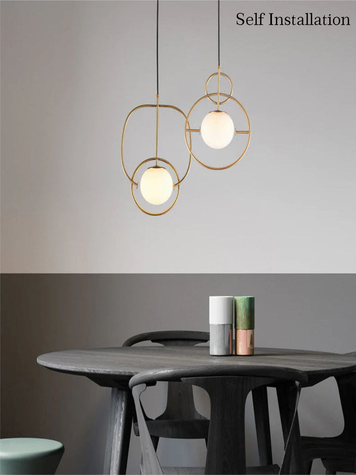Designer Ceiling Lamps