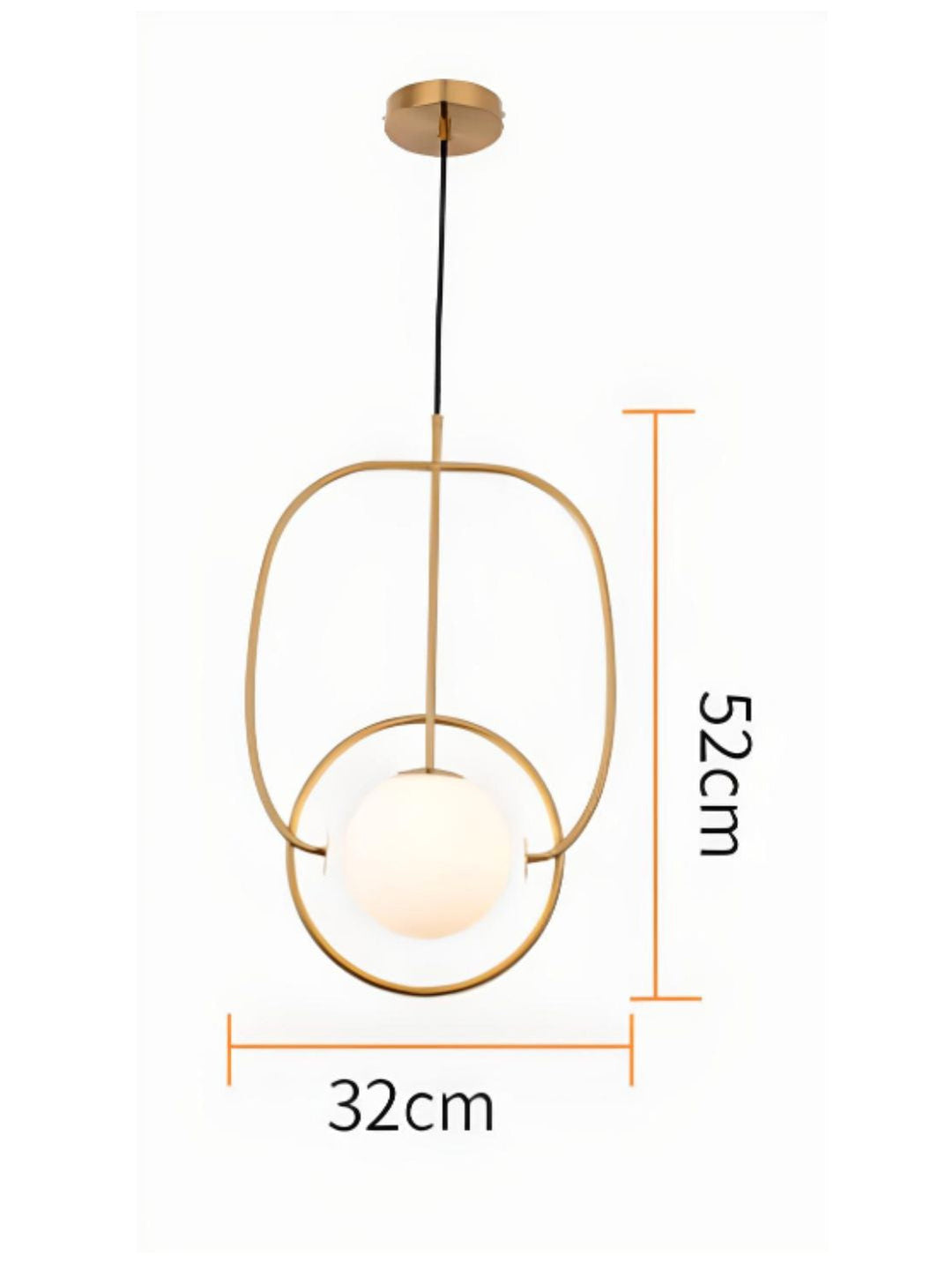 Designer Ceiling Lamps