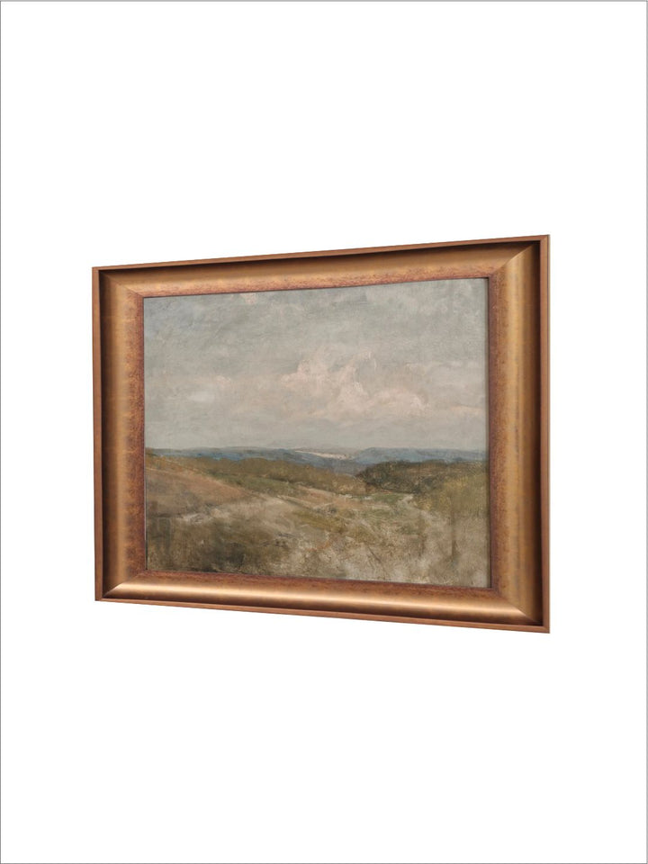 The Vintage Artistry Brownneutral Farmhouse Wall Art
