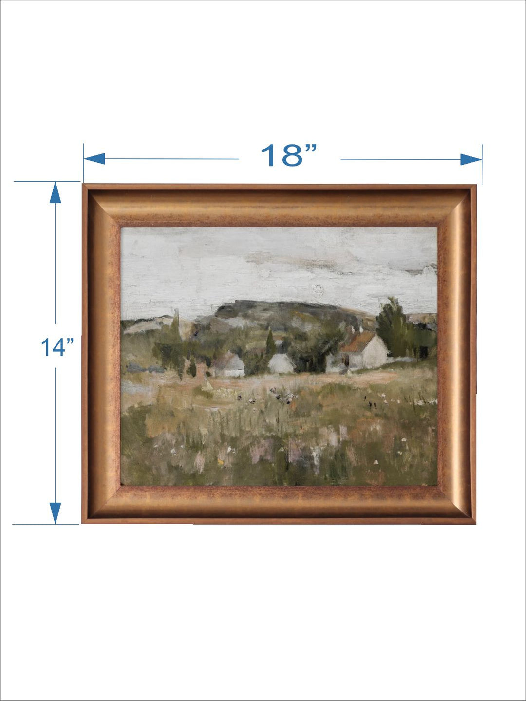 The Vintage Artistry Beigevenice Canal Wall Art