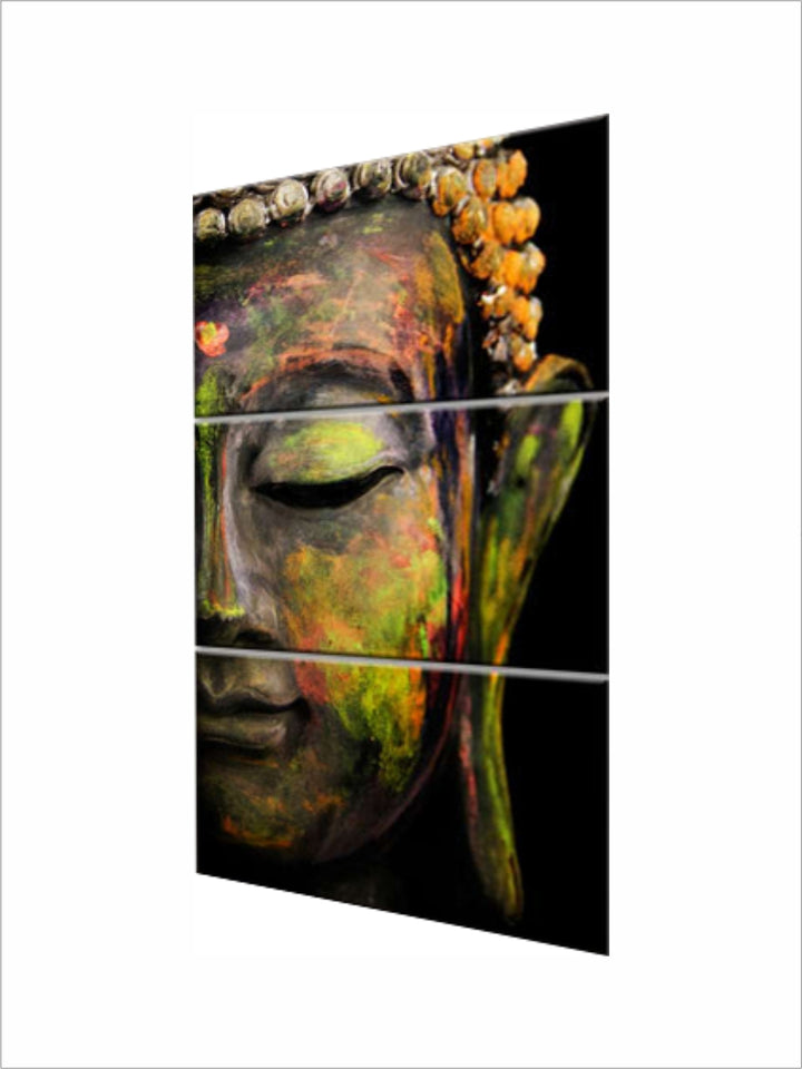 " Multi Abstract Wall Art Painting''
