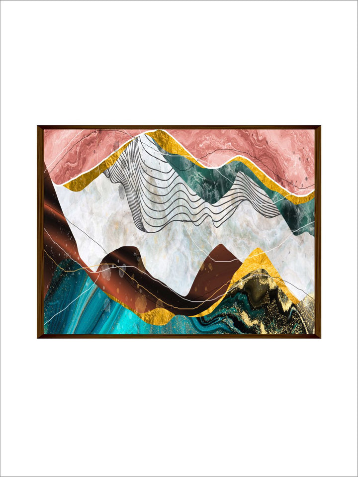 Rhythmic Terrain Symphony