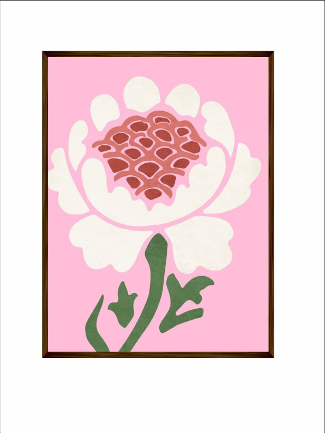 "Abstract Painting Wall Art''