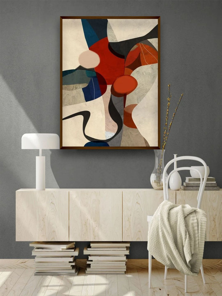 Harmony in Shapes and Shadows