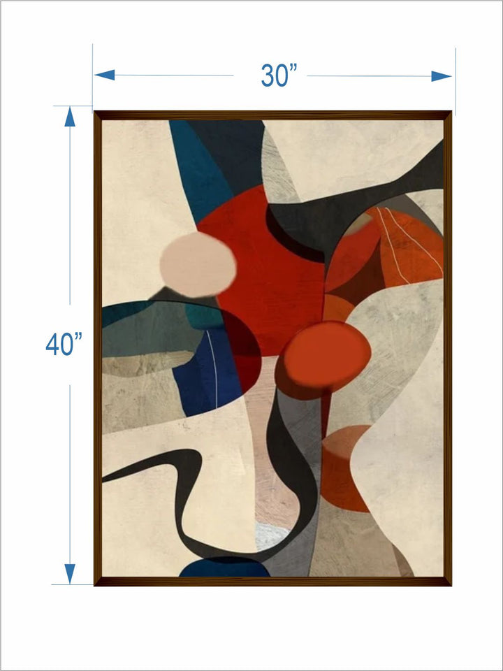 Harmony in Shapes and Shadows