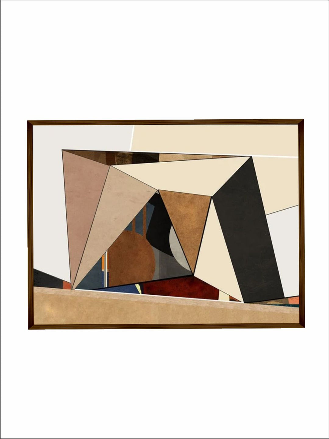 "Abstract Painting Wall Art''
