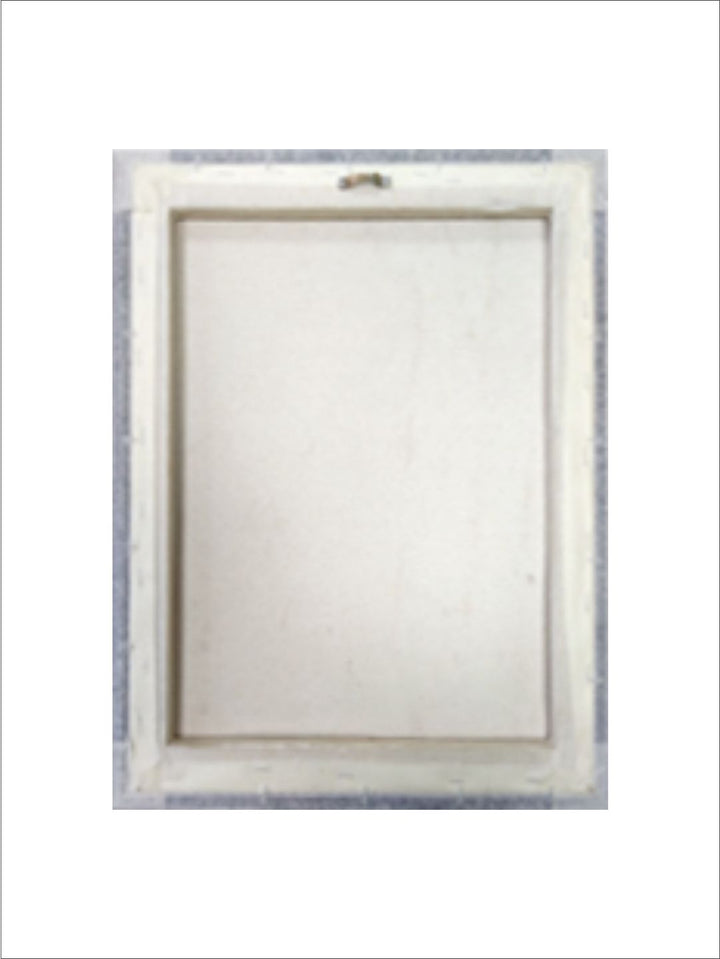 "Blue  Brown Photograph Printed Framed Wall Art''
