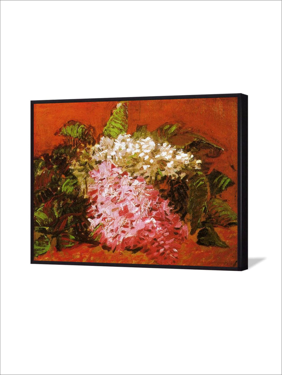 "Lilacs By Van Gogh Wall Art''
