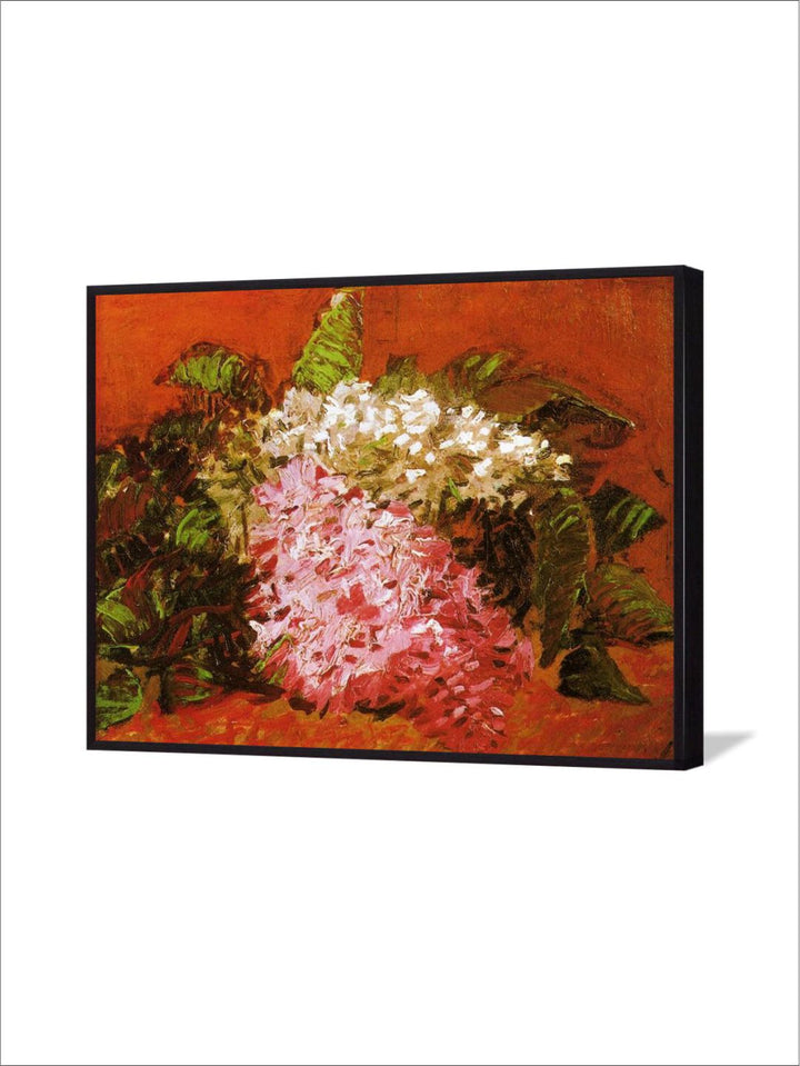 "Lilacs By Van Gogh Wall Art''