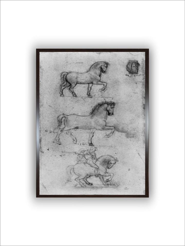 "Grey & Black Monument Painting Wall Art''
