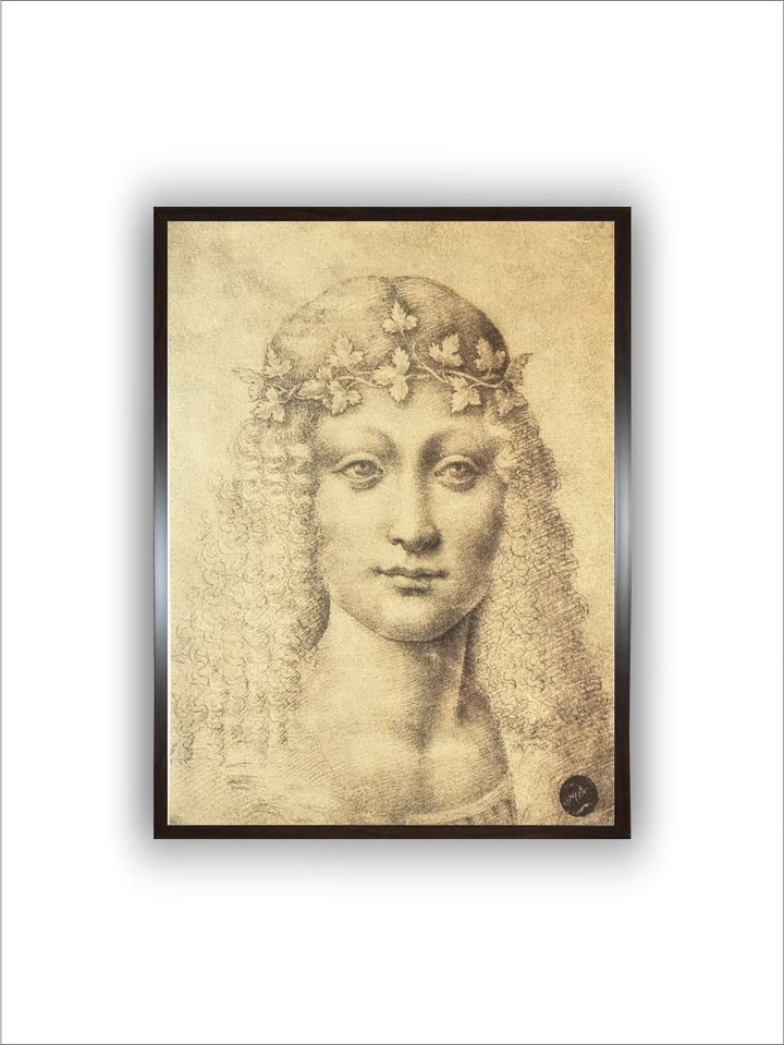 "Beige Canvas Painting Wall Art''