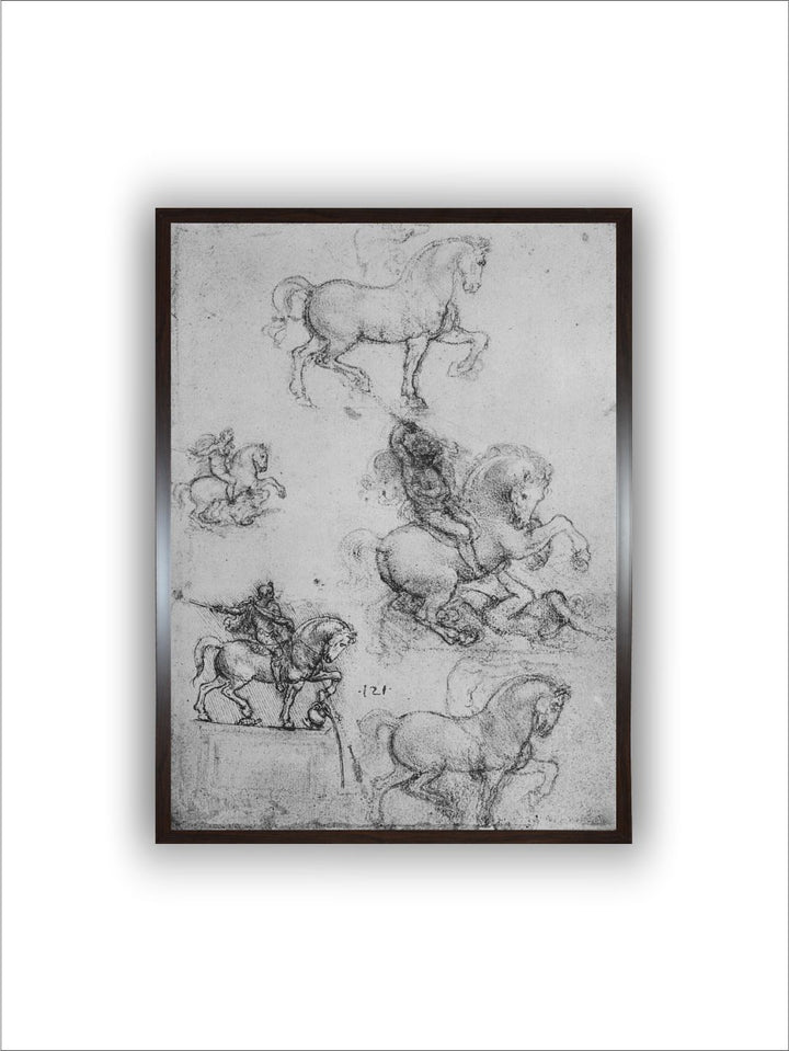 "Grey & Black Trivialize Monument Painting Wall Art''