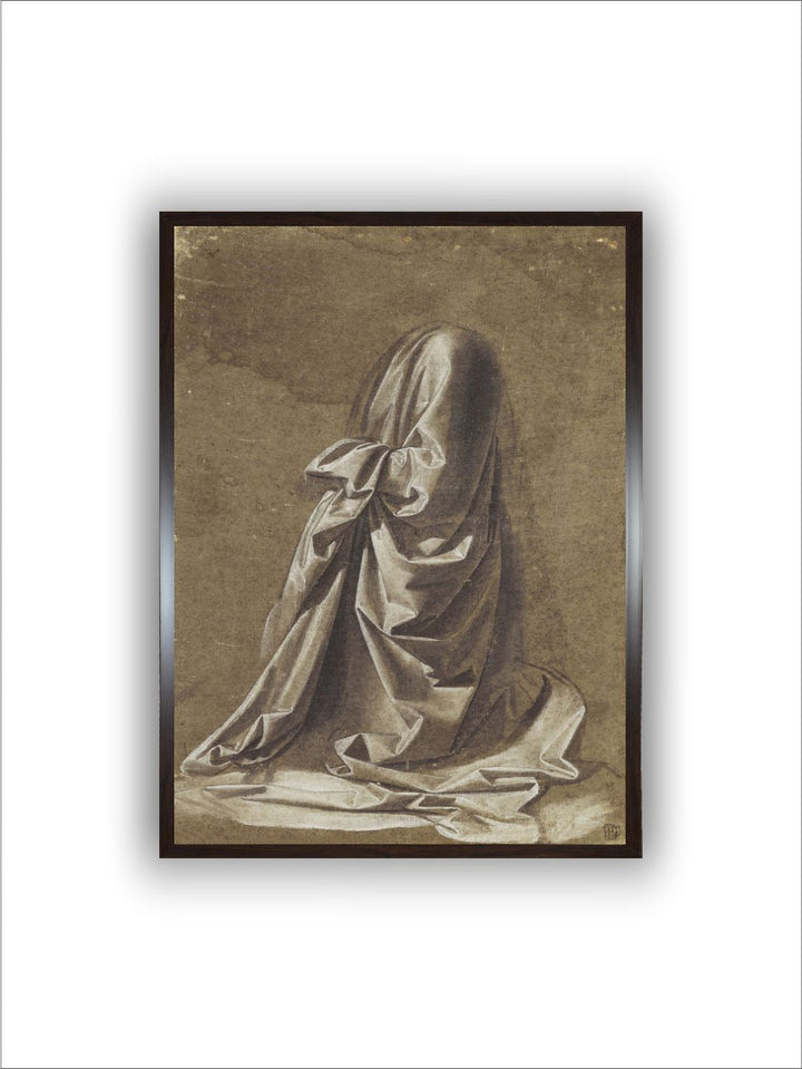 "Brown Wooden Painting Wall Art''