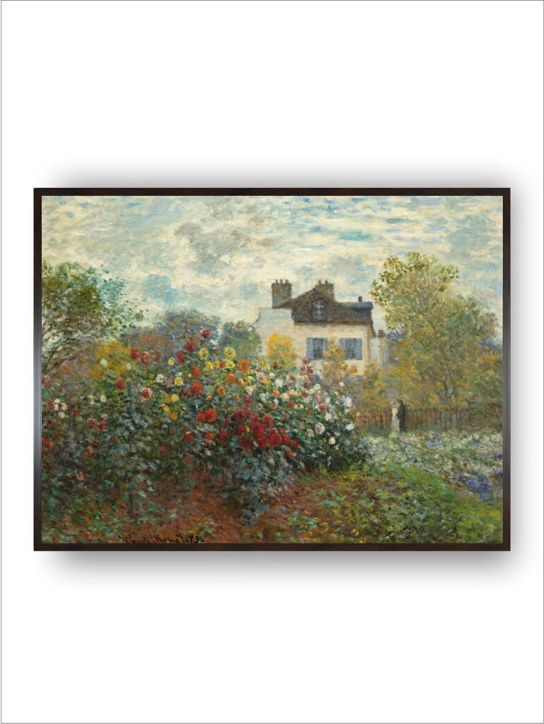 "Abstract Painting''