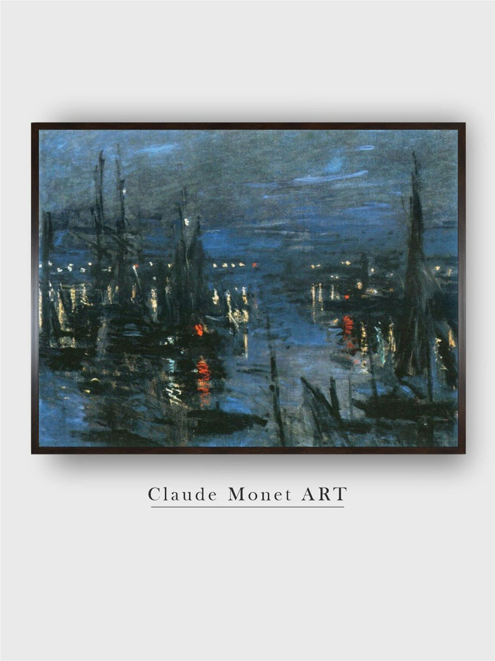 "Blue Wooden Painting Wall Art''
