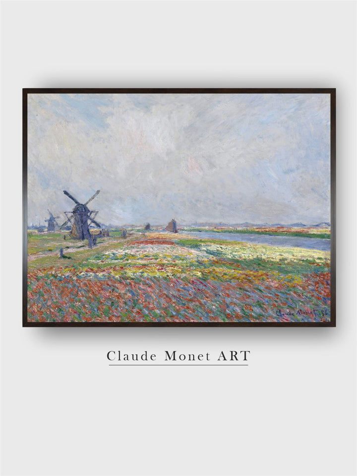 "Blue  Black Wooden Painting Framed Wall Art''