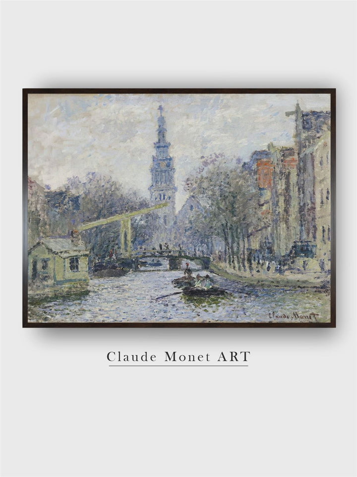 "Blue  Black Abstarct Wooden Painting Framed Wall Art''