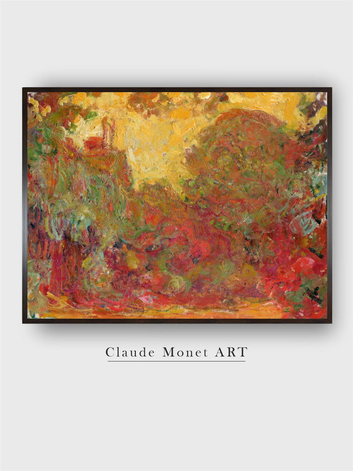 "Brown  Black Painting Framed Wall Art''