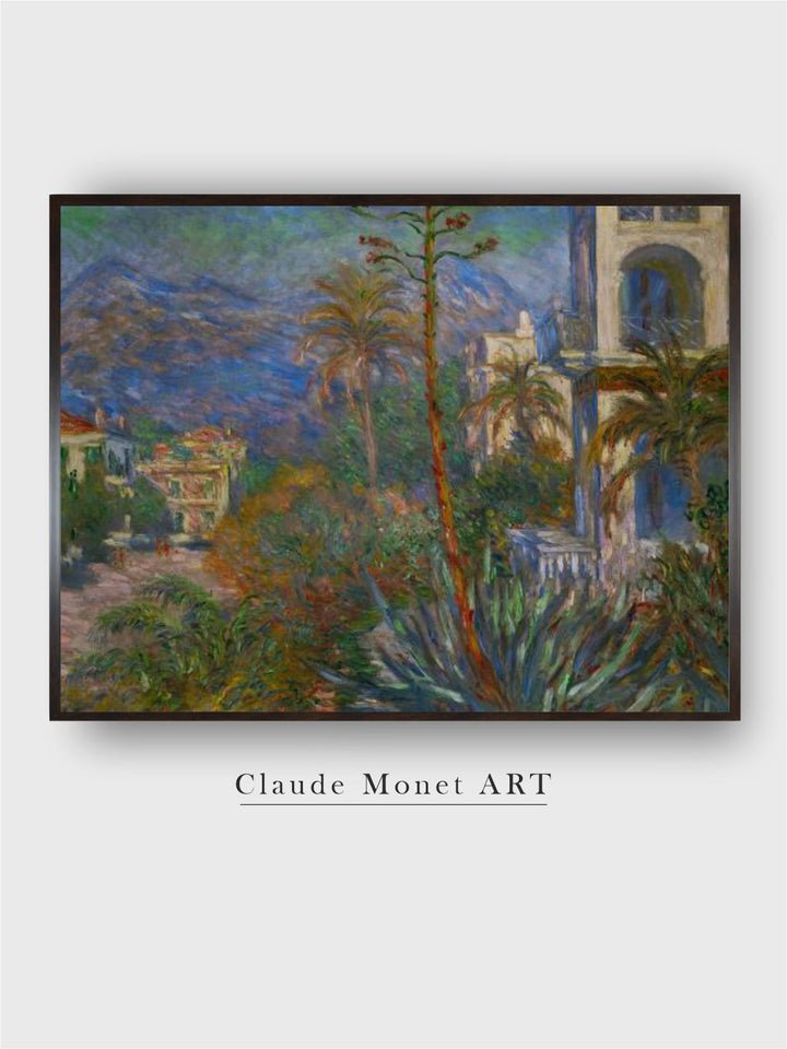 "Blue  Black Painting Framed Wall Art''