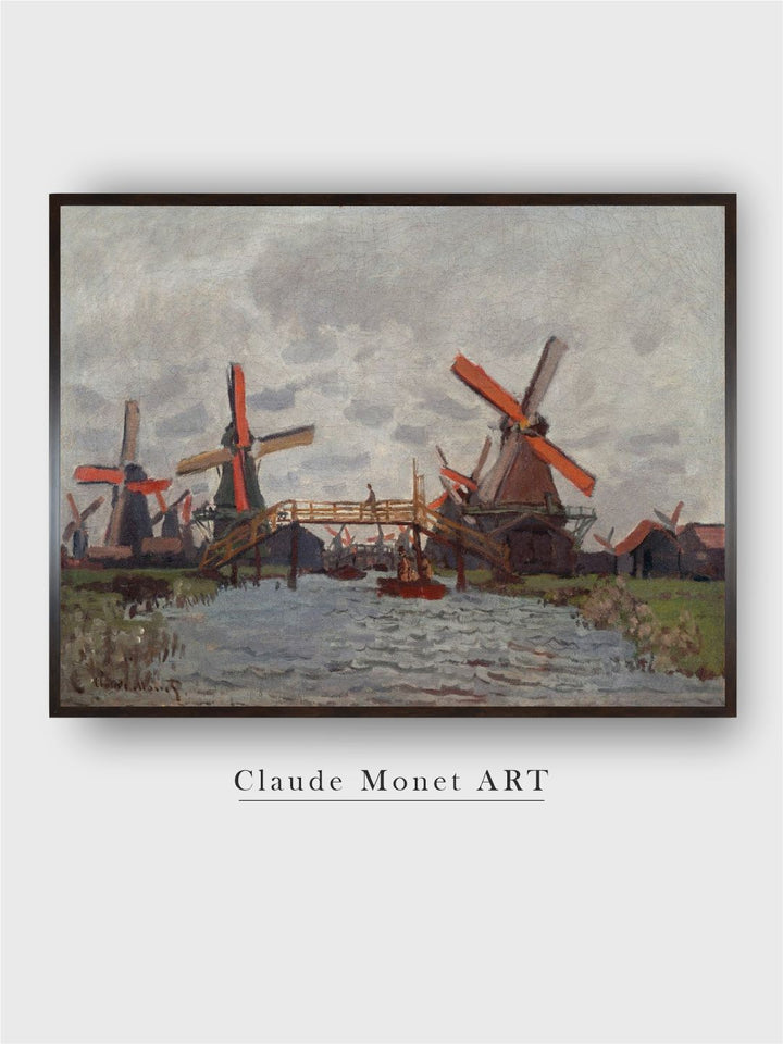 "Brown  Green Painting Framed Wall Art''