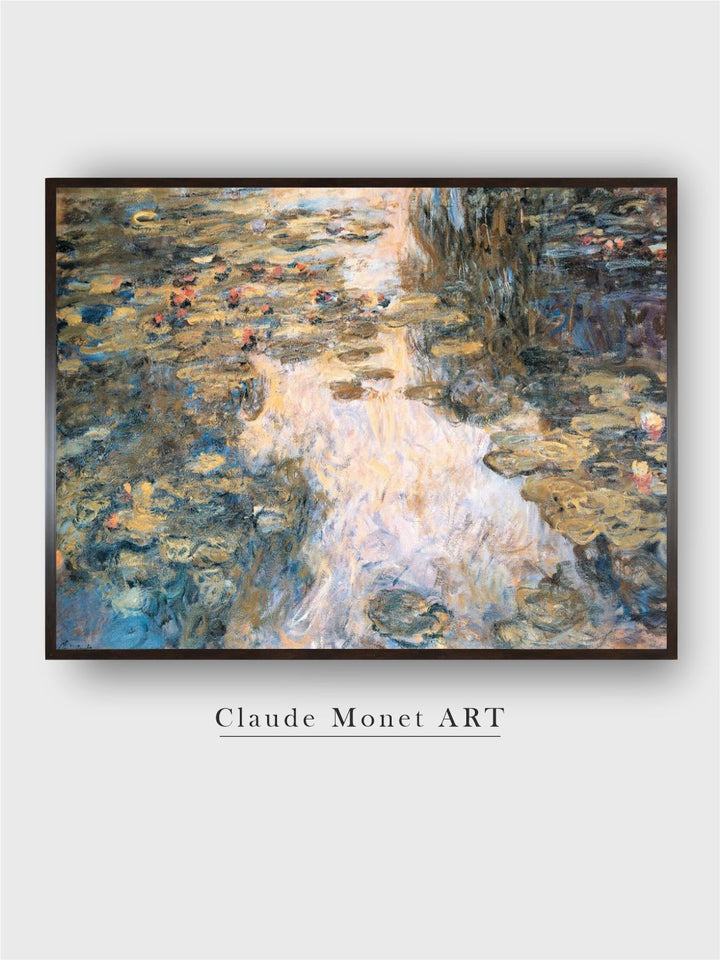 "Beige  Black Painting Framed Wall Art''