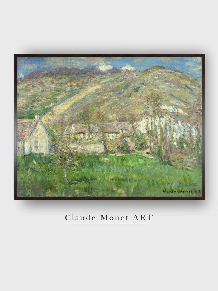 "Green  Black Painting Framed Wall Art''