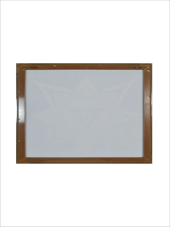 "Brown  Black Painting Framed Wall Art''
