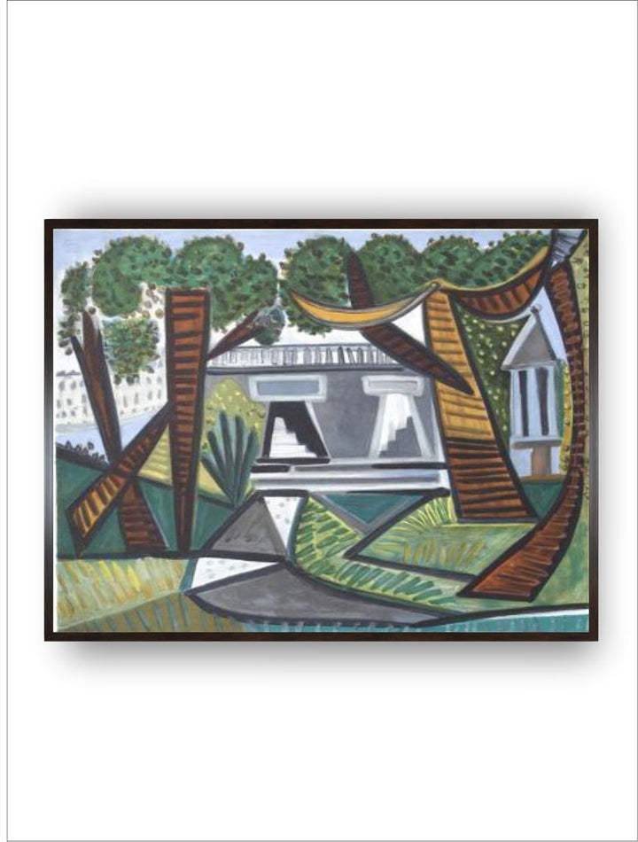 Le Verte Galant by Pablo Picasso