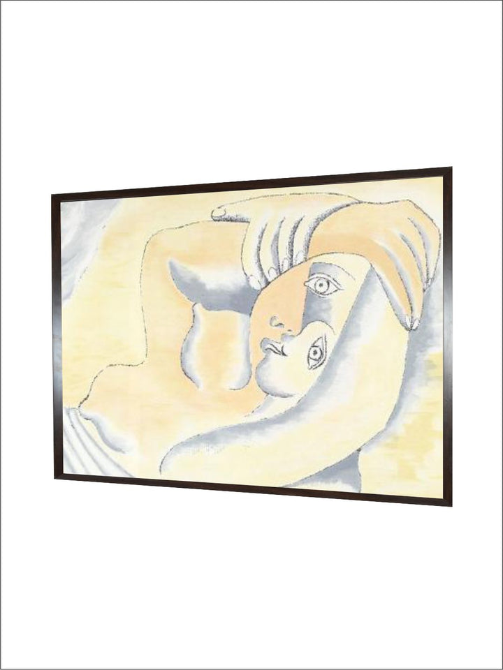 Femme Couchee by Pablo Picasso