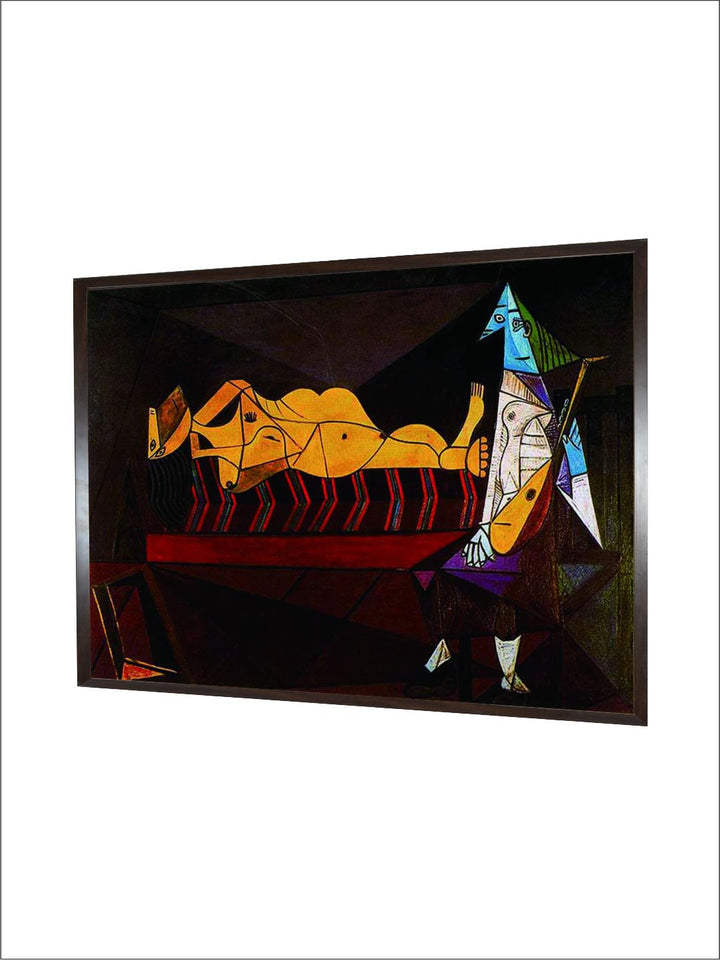 Aubade by Pablo Picasso