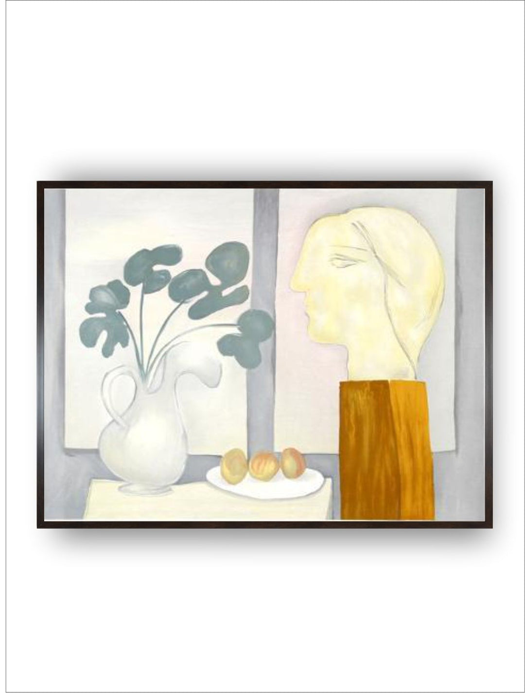 Nature Morte a la Fenetre by Pablo Picasso