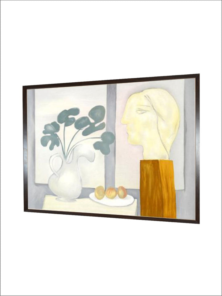 Nature Morte a la Fenetre by Pablo Picasso