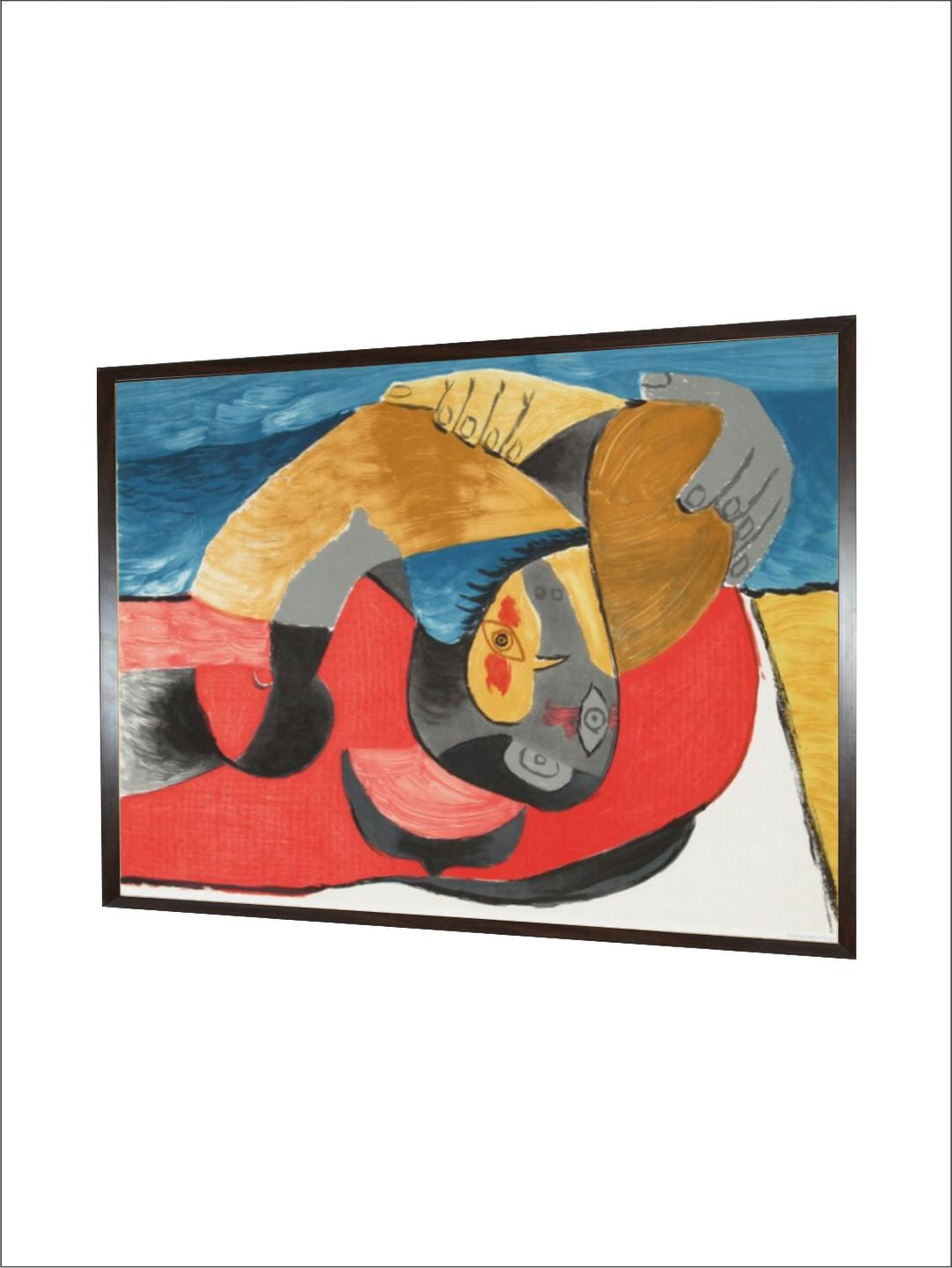 Femme Couchee by Pablo Picasso