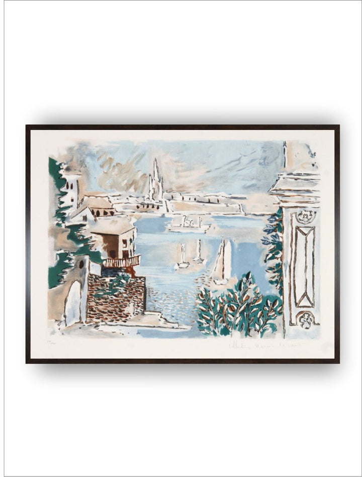 Passage de dinard by Pablo Picasso