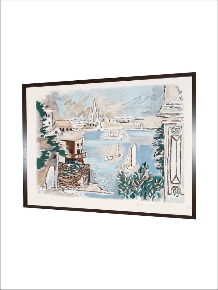 Passage de dinard by Pablo Picasso