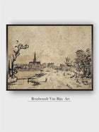 Rembrandt Van Rijn