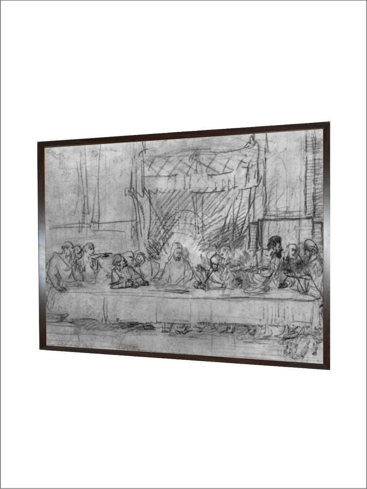 "Black  White Religious Wooden Painting Wall Art''