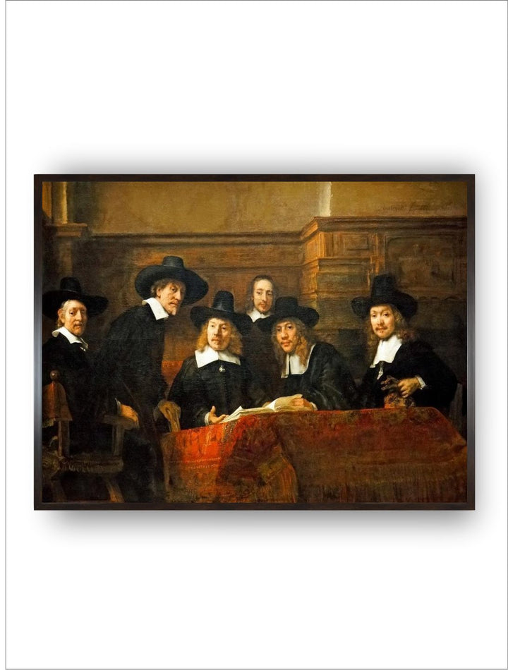 "Black  White Canvas Painting Wall Art''