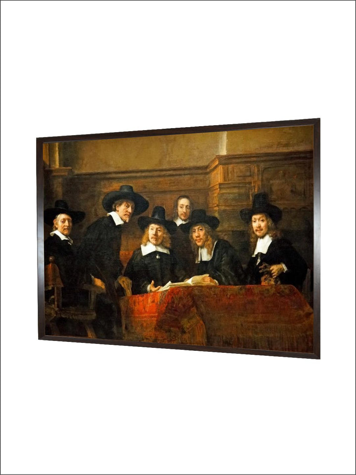 "Black  White Canvas Painting Wall Art''