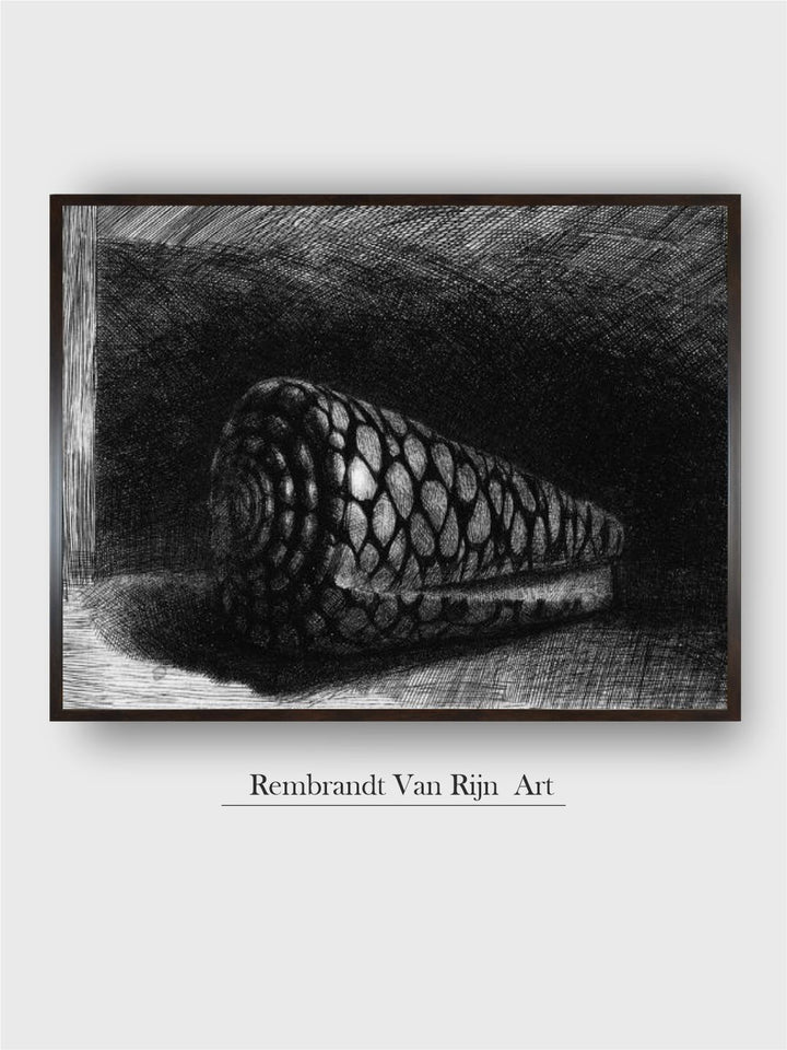 "Black  White Canvas Wooden Painting Wall Art''