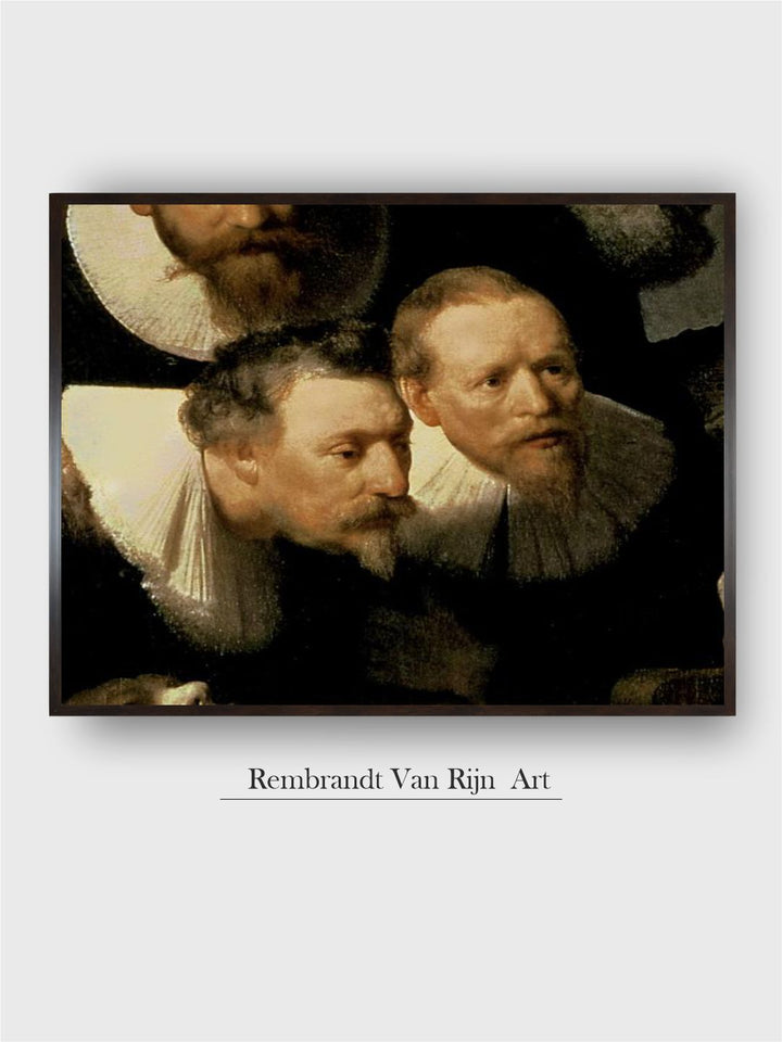 "Brown Beige Wooden Wall Painting With Frame''